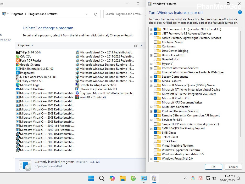 Tải Ghost Win 11 IoT Enterprise 24H2 Full Soft v25.1 Chuẩn 2025
