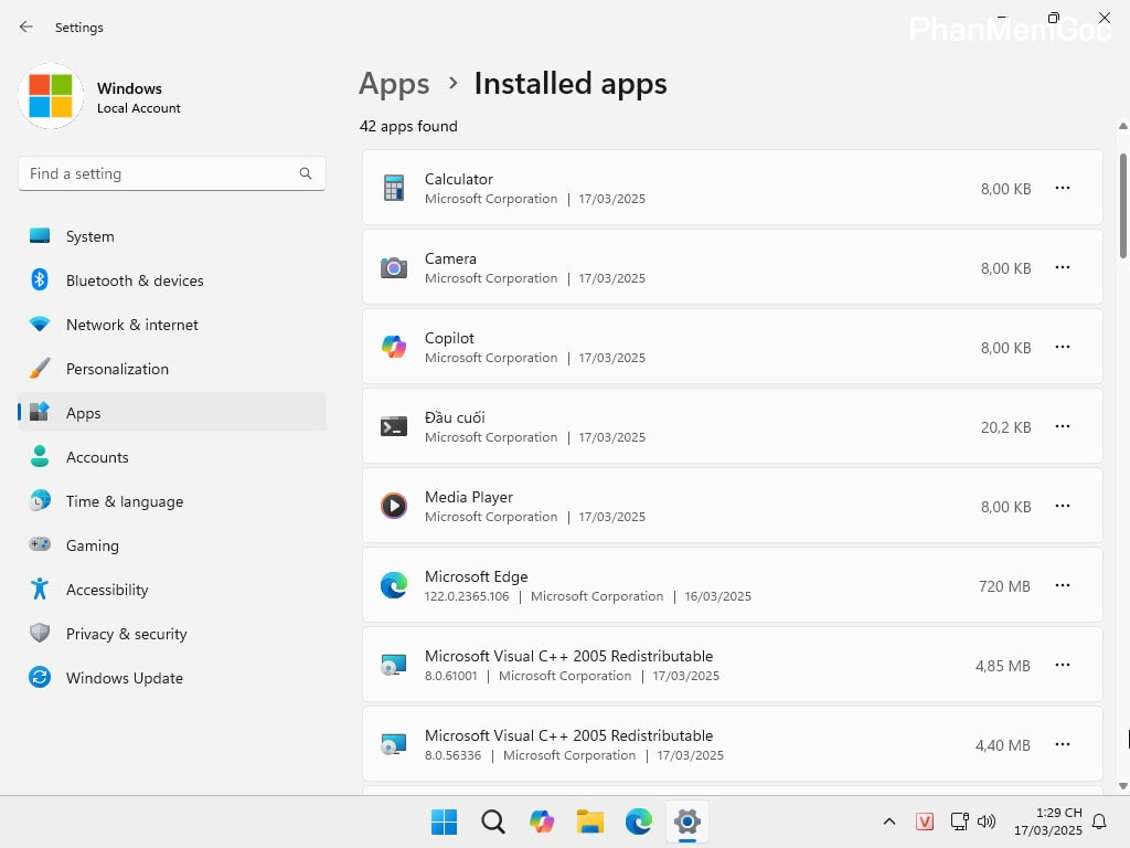 Tải Ghost Win 11 IoT Enterprise 24H2 No Soft v25.1 Mượt 2025
