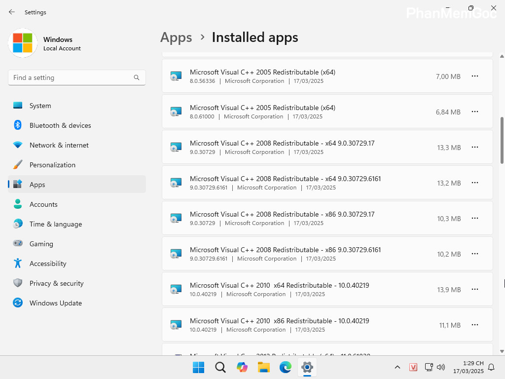 Tải Ghost Win 11 IoT Enterprise 24H2 No Soft v25.1 Mượt 2025