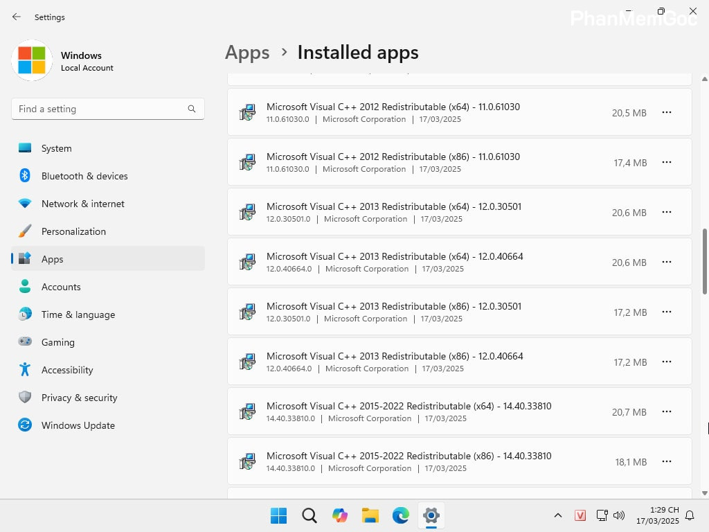 Tải Ghost Win 11 IoT Enterprise 24H2 No Soft v25.1 Mượt 2025