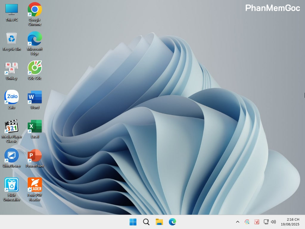 Tải Ghost Win 11 LTSC 24H2 Full Soft v25.1 Tốt Nhất 2025