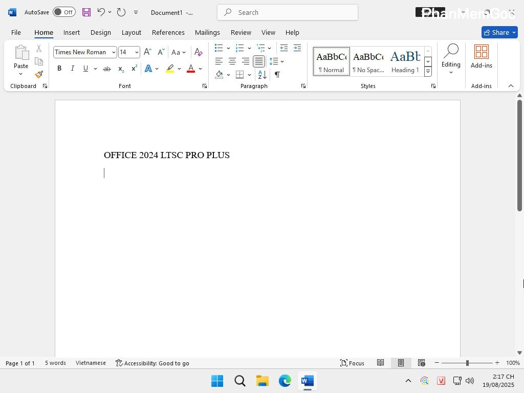 Tải Ghost Win 11 LTSC 24H2 Full Soft v25.1 Tốt Nhất 2025