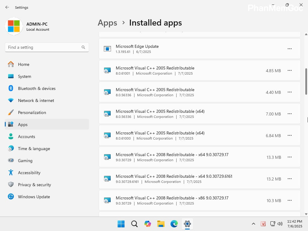 Tải Ghost Win 11 Pro 24H2 No Soft v25.1 Mượt Nhẹ 2025