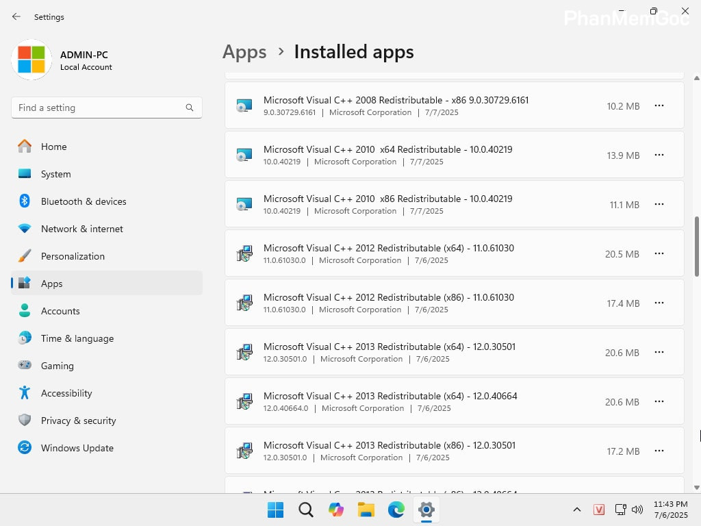 Tải Ghost Win 11 Pro 24H2 No Soft v25.1 Mượt Nhẹ 2025