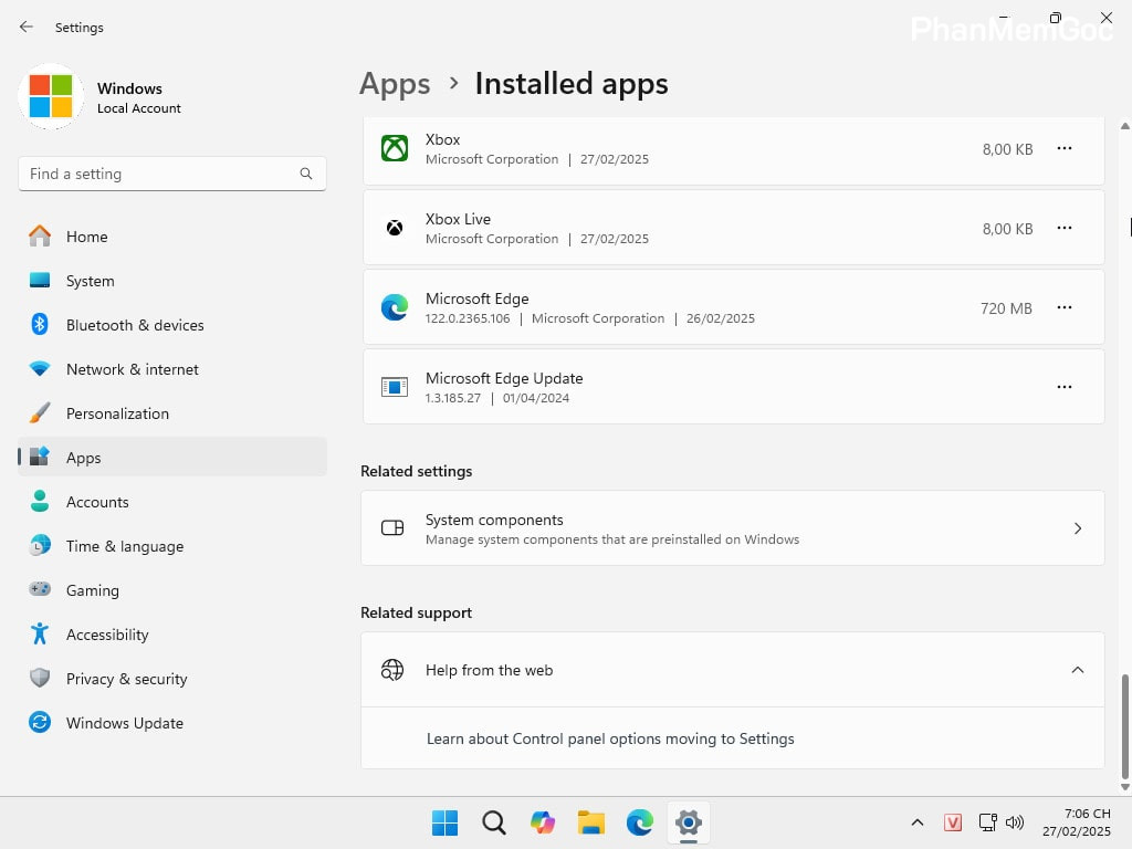 Tải Ghost Win 11 Pro for Work 24H2 No Soft v25.1 Mượt 2025