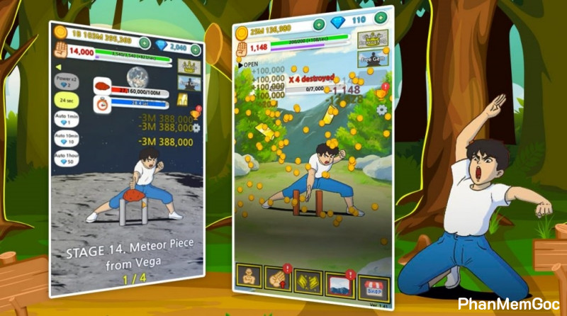 Tap Tap Breaking Funnymod