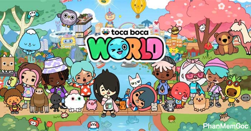 toca boca mod