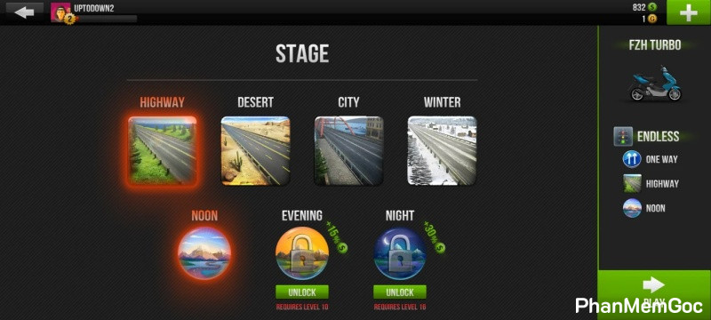 Traffic Rider MOD APK