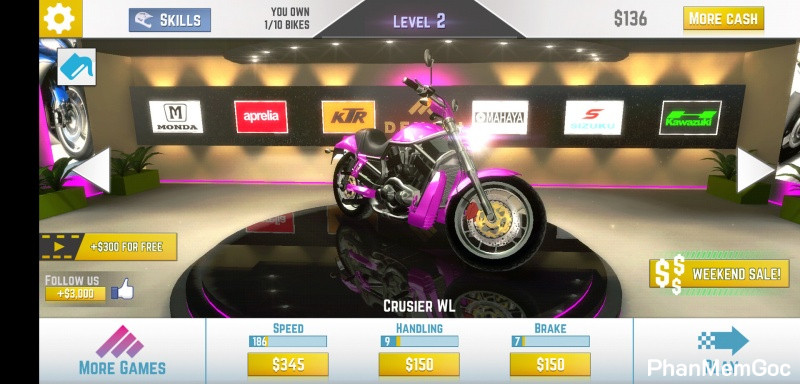 Traffic Rider MOD APK