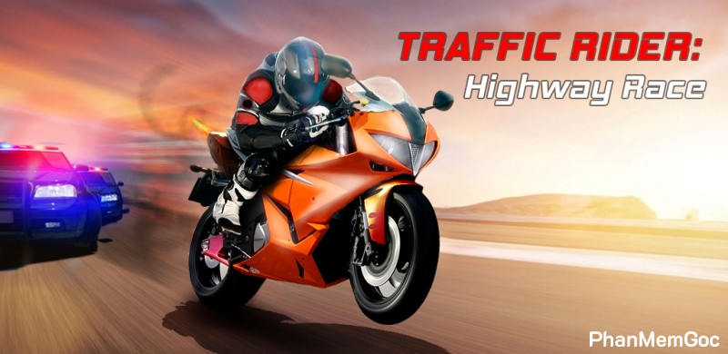 Traffic Rider MOD APK