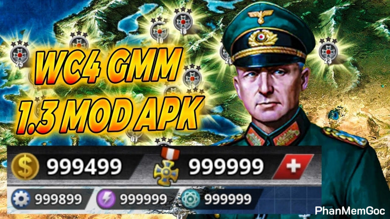 world conqueror 4 mod apk