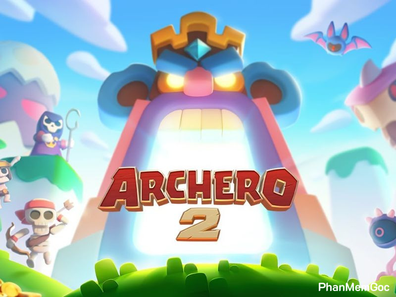 Điểm Qua Đôi Nét Về Archero 2 Mod Apk