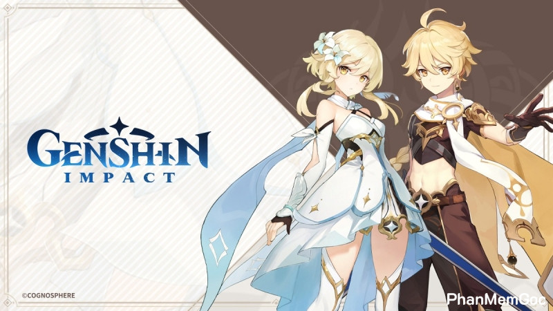 Giới Thiệu Về Genshin Impact Mod APK