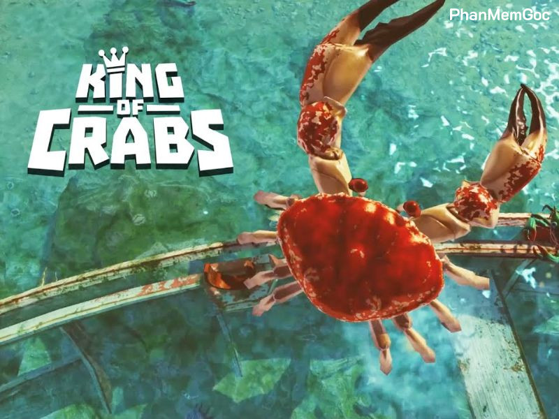 Giới thiệu về Hack King of Crabs