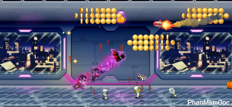 Jetpack Joyride mod