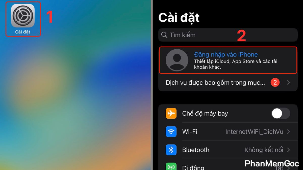 1-icloud-dang-nhap-duoc-may-may-5 Cách đồng bộ iCloud trên 2 máy đơn giản - bước 1