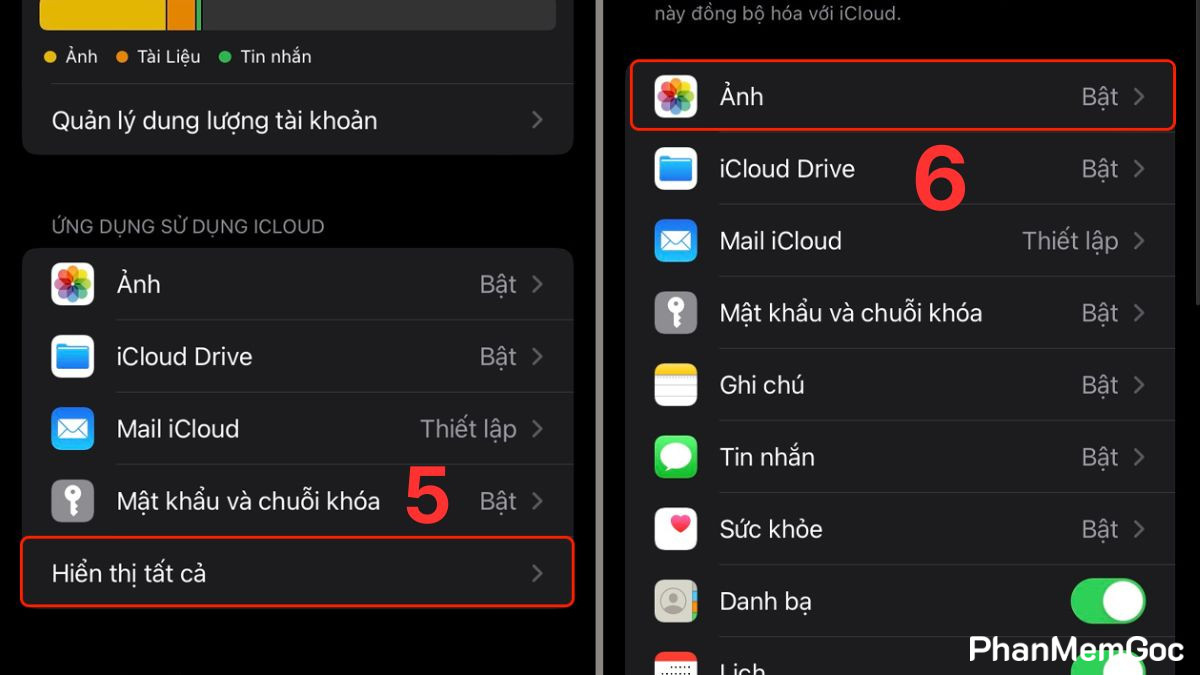 1-icloud-dang-nhap-duoc-may-may-7 Cách đồng bộ iCloud trên 2 máy đơn giản - bước 3