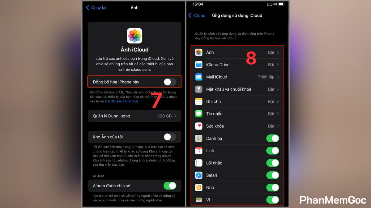 1-icloud-dang-nhap-duoc-may-may-8 Cách đồng bộ iCloud trên 2 máy đơn giản - bước 4