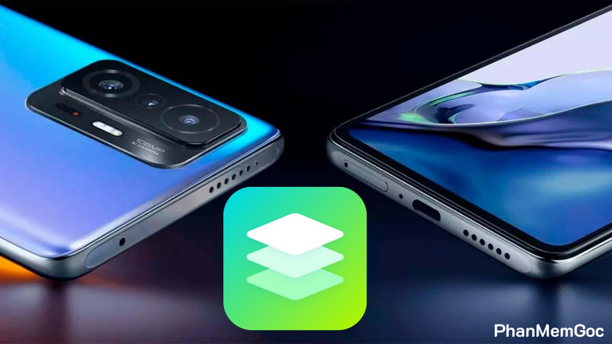 App Vault rất hữu dụng