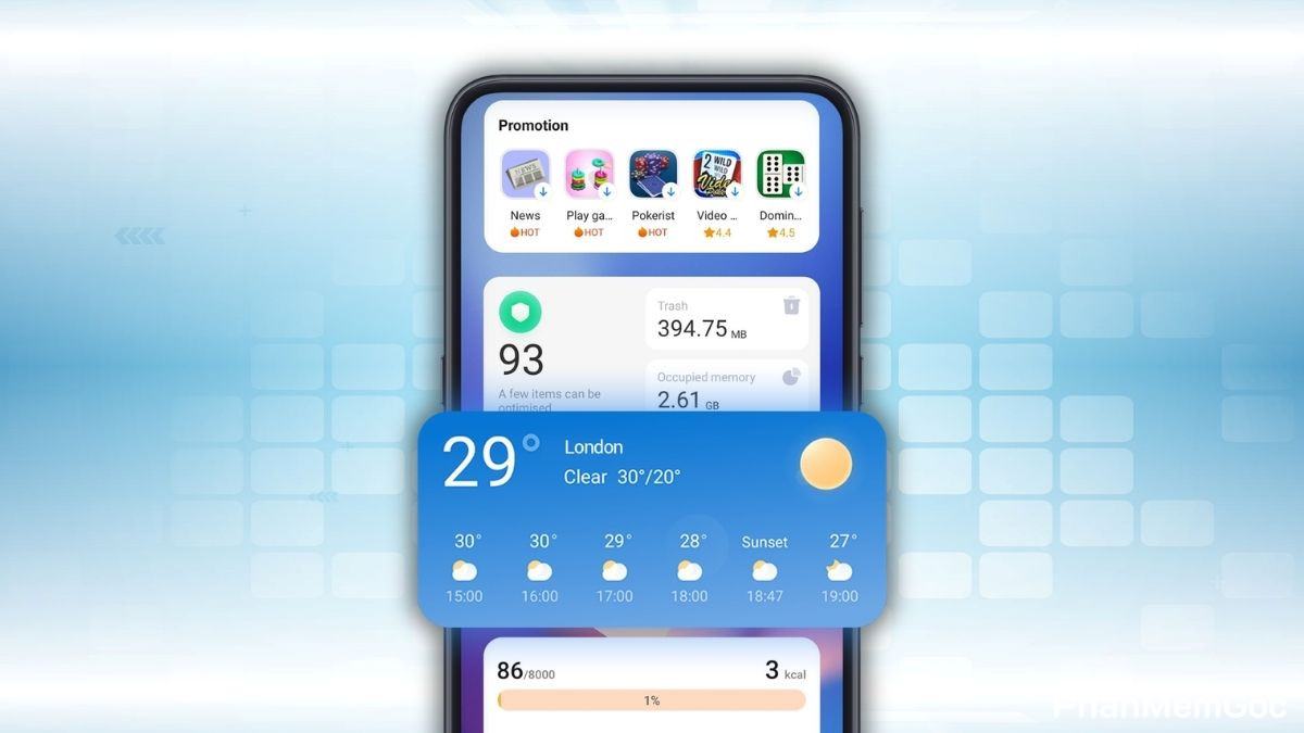 App Vault tích hợp các công cụ với hiệu suất sử dụng tốt nhất