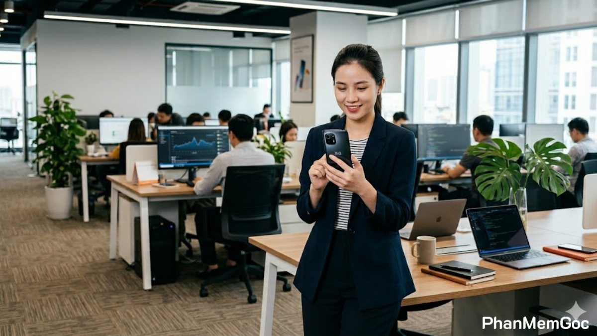 Bật 5G trên Xiaomi để trải nghiệm mượt mà