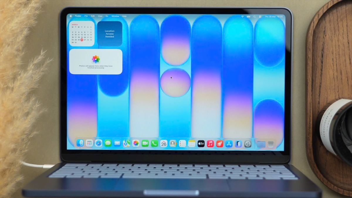 huong-dan-thiet-lap-macbook-neo-1-1 Giao diện chính của MacBook Neo sau thiết lập