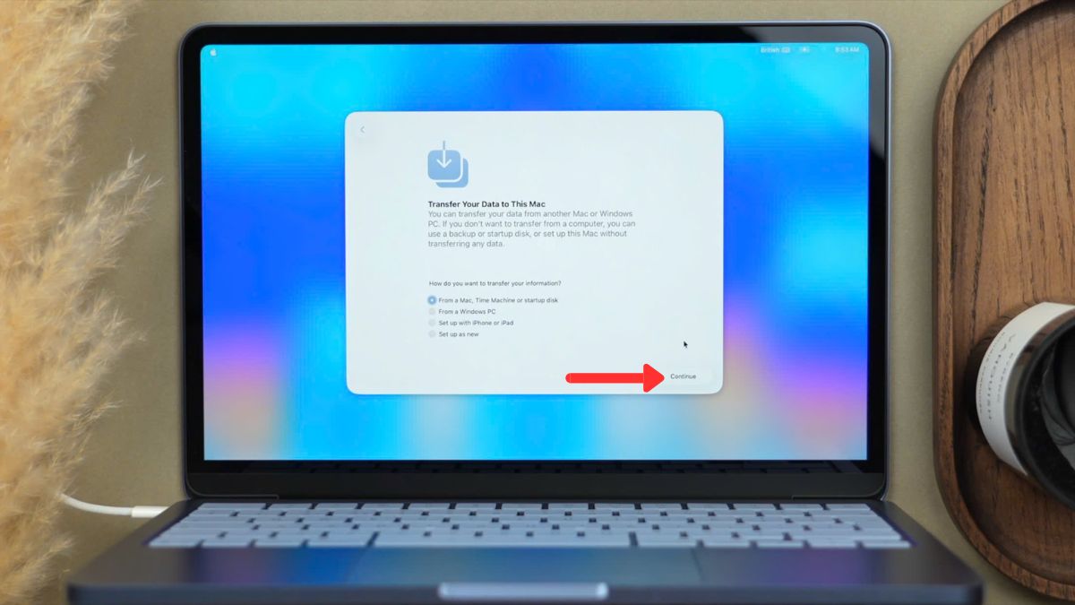 huong-dan-thiet-lap-macbook-neo-5 Chuyển dữ liệu hoặc thiết lập mới