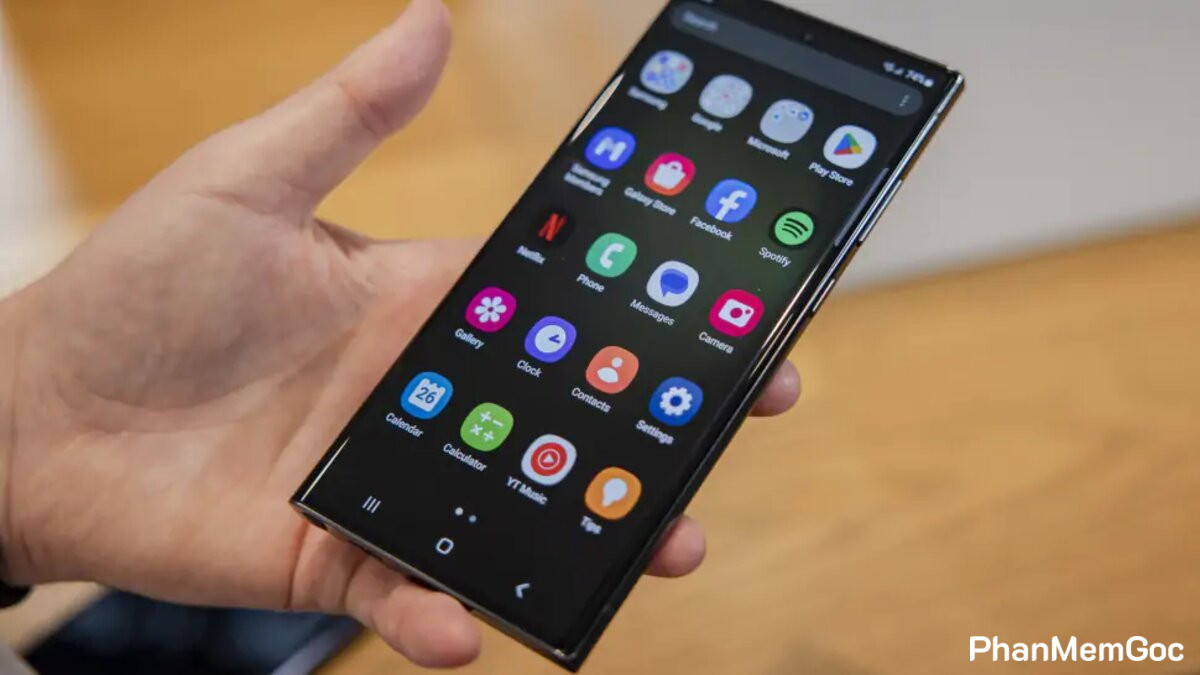 Lý do cần tắt ứng dụng chạy ngầm trên Samsung