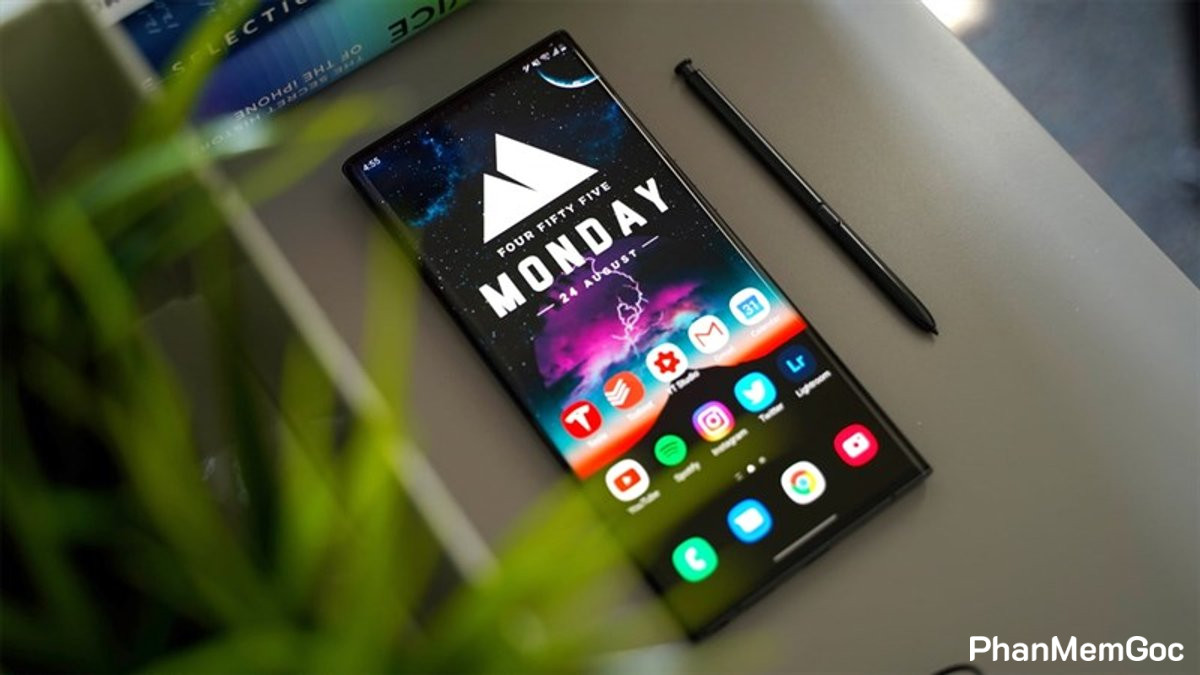 Thời điểm nên tắt ứng dụng chạy ngầm Samsung