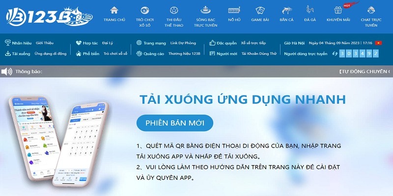 Khám Phá 123b Trang Chủ Nền Tảng Cá Cược Đỉnh Cao