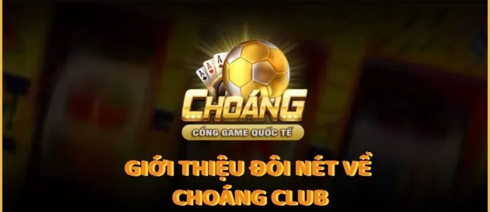Nhà cái choáng club