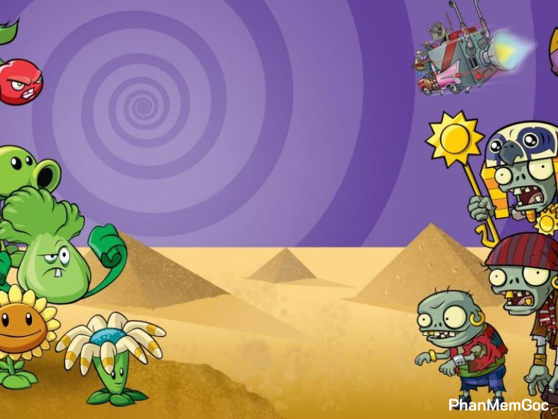 Hack Plant vs Zombie 2