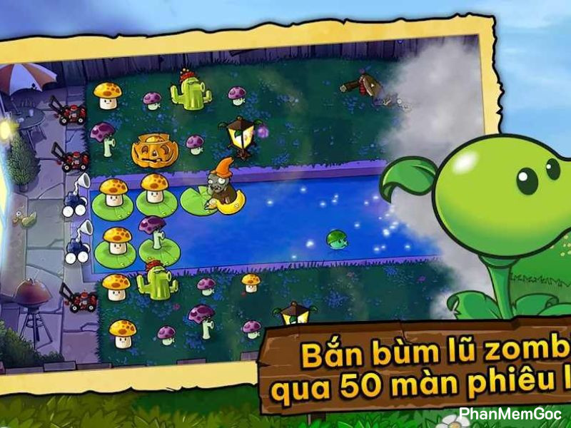 Hack Plant vs Zombie 2