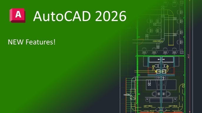 Download AutoCAD 2026 Full