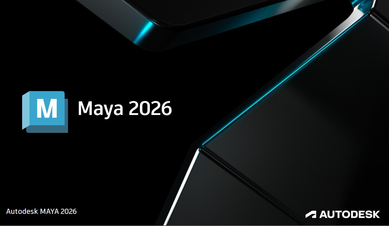 Download Maya 2026 Full