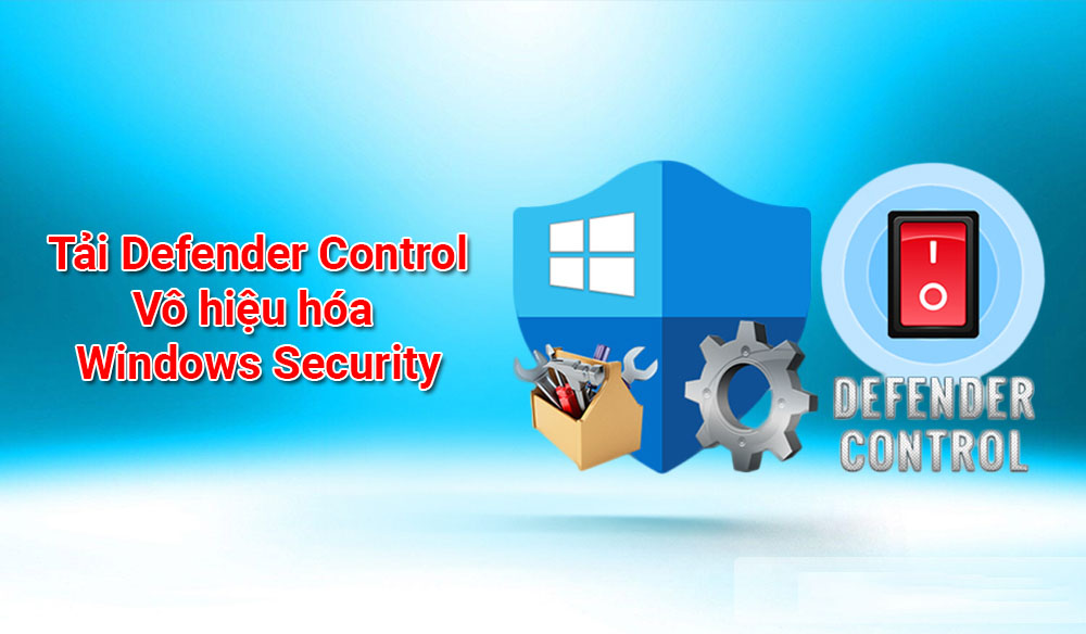 Tải Defender Control